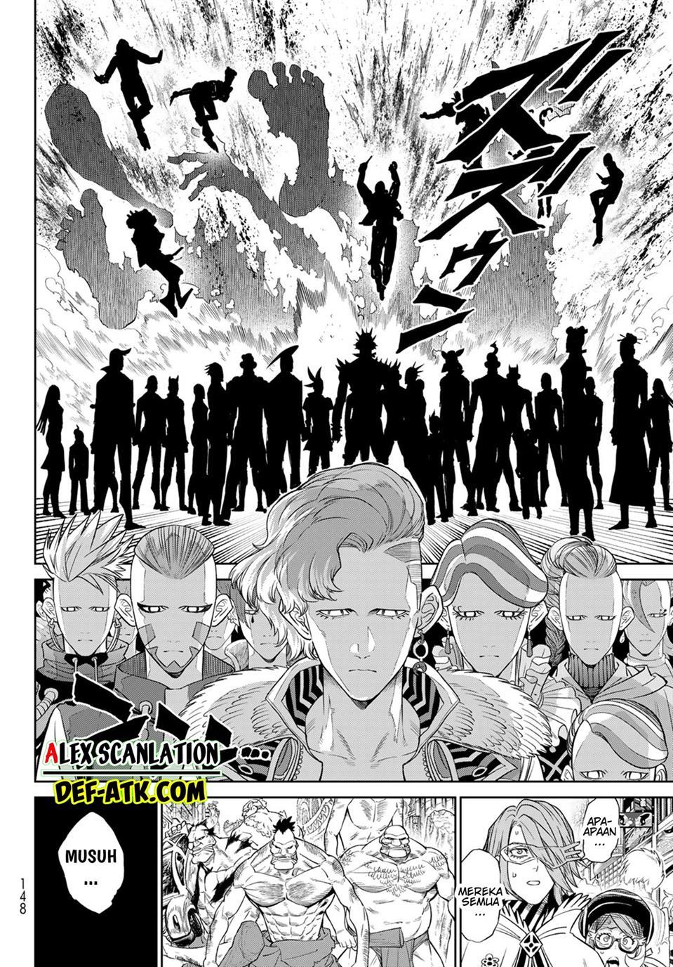 Versus Chapter 09 Gambar 10