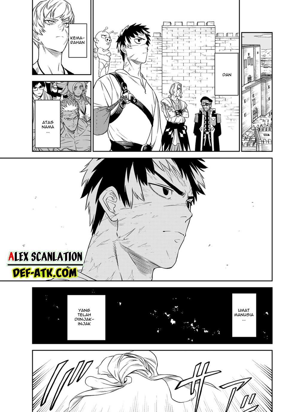 Versus Chapter 09 Gambar 20