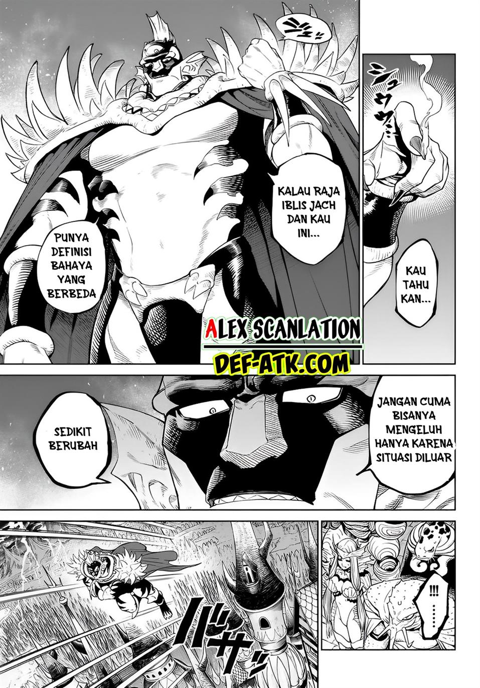 Versus Chapter 07 Gambar 5