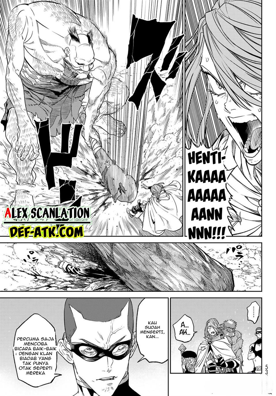 Versus Chapter 08 Gambar 13