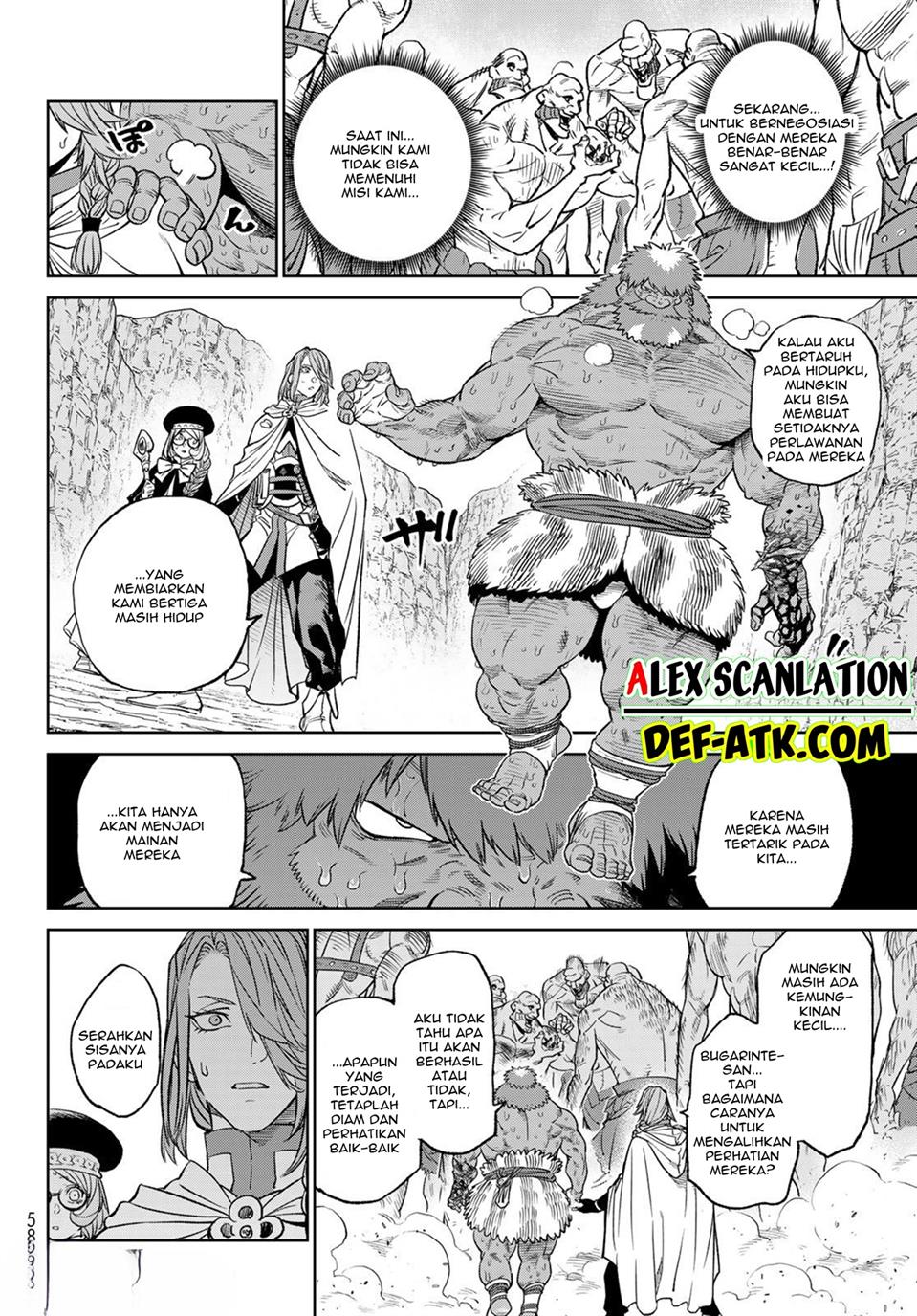 Versus Chapter 08 Gambar 18