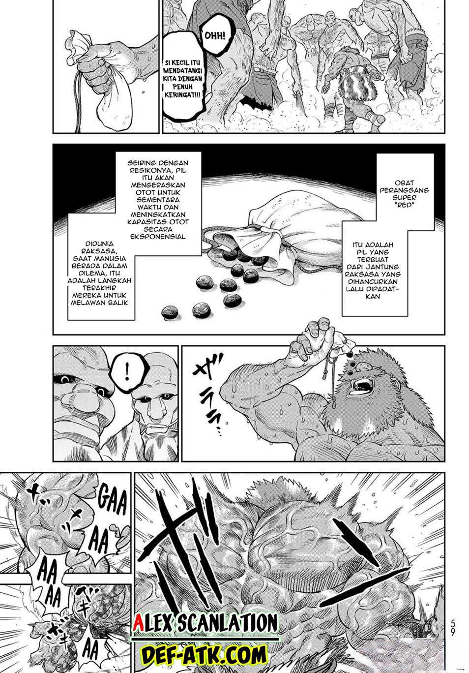 Versus Chapter 08 Gambar 19