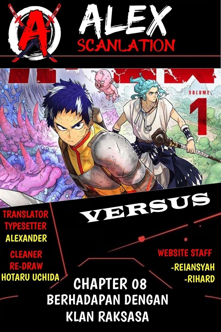 Baca  Versus Chapter 08 Gambar 2