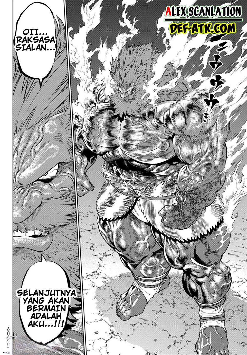 Versus Chapter 08 Gambar 20