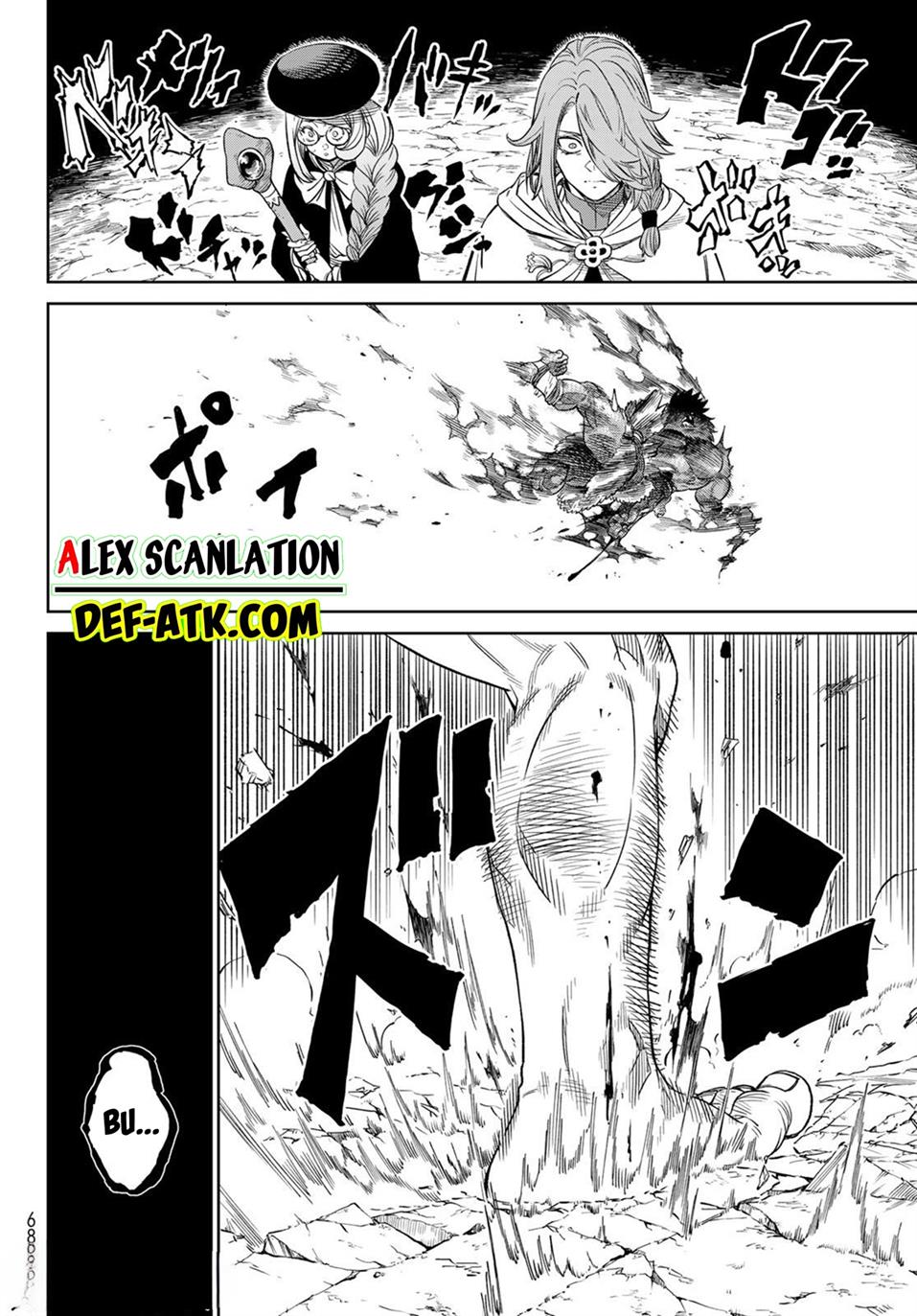 Versus Chapter 08 Gambar 28