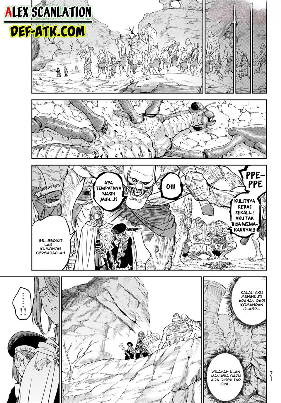 Versus Chapter 08 Gambar 31