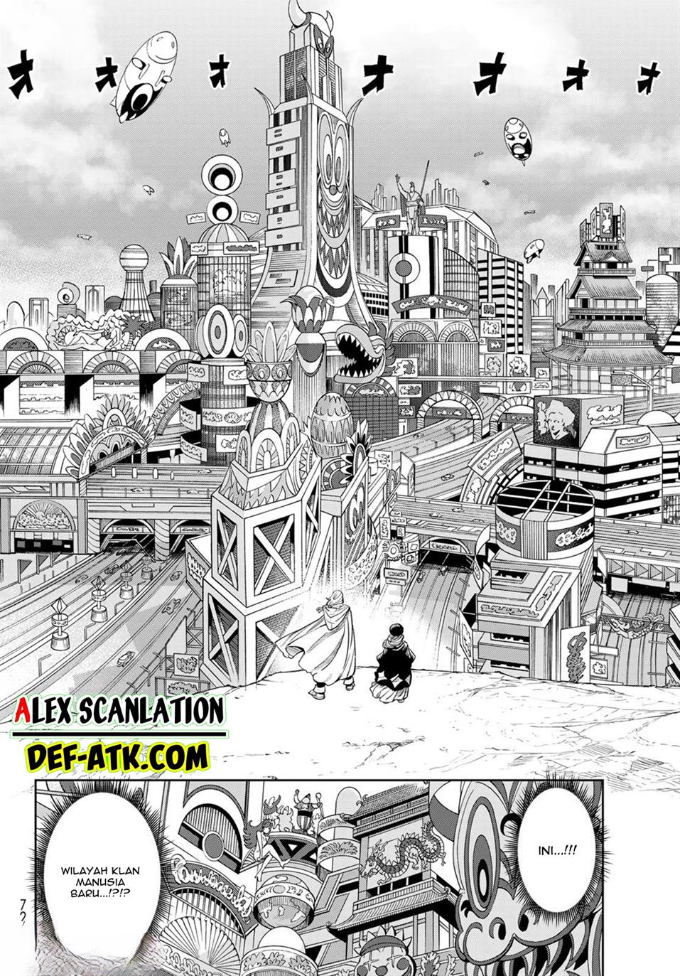 Versus Chapter 08 Gambar 32