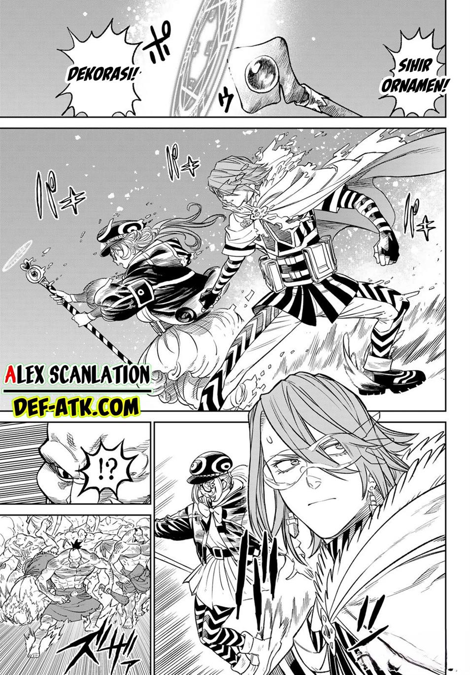 Versus Chapter 08 Gambar 35