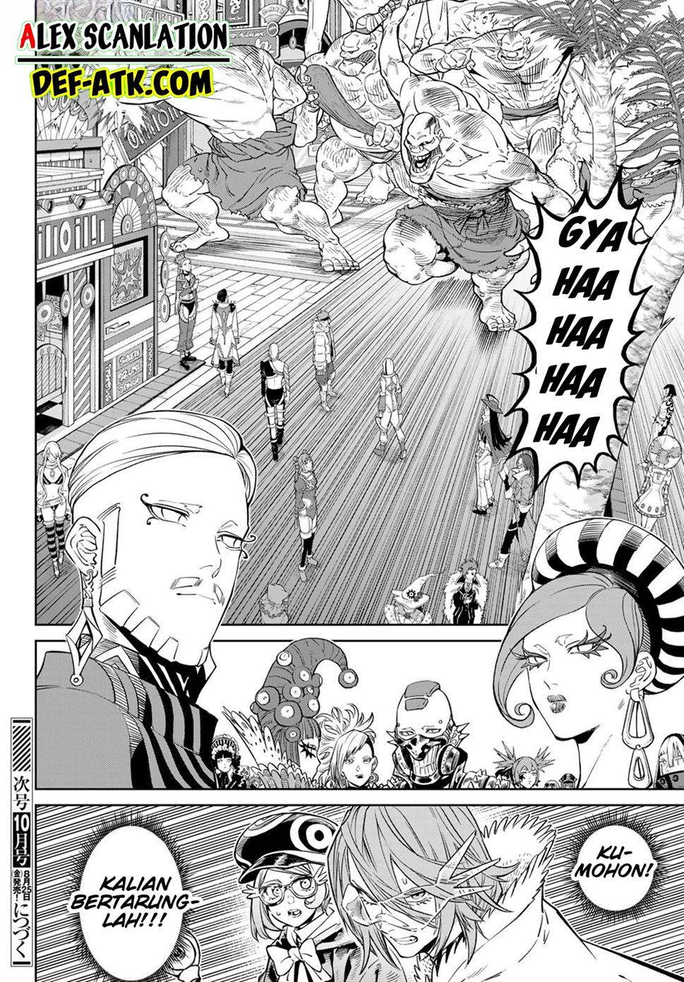 Versus Chapter 08 Gambar 39