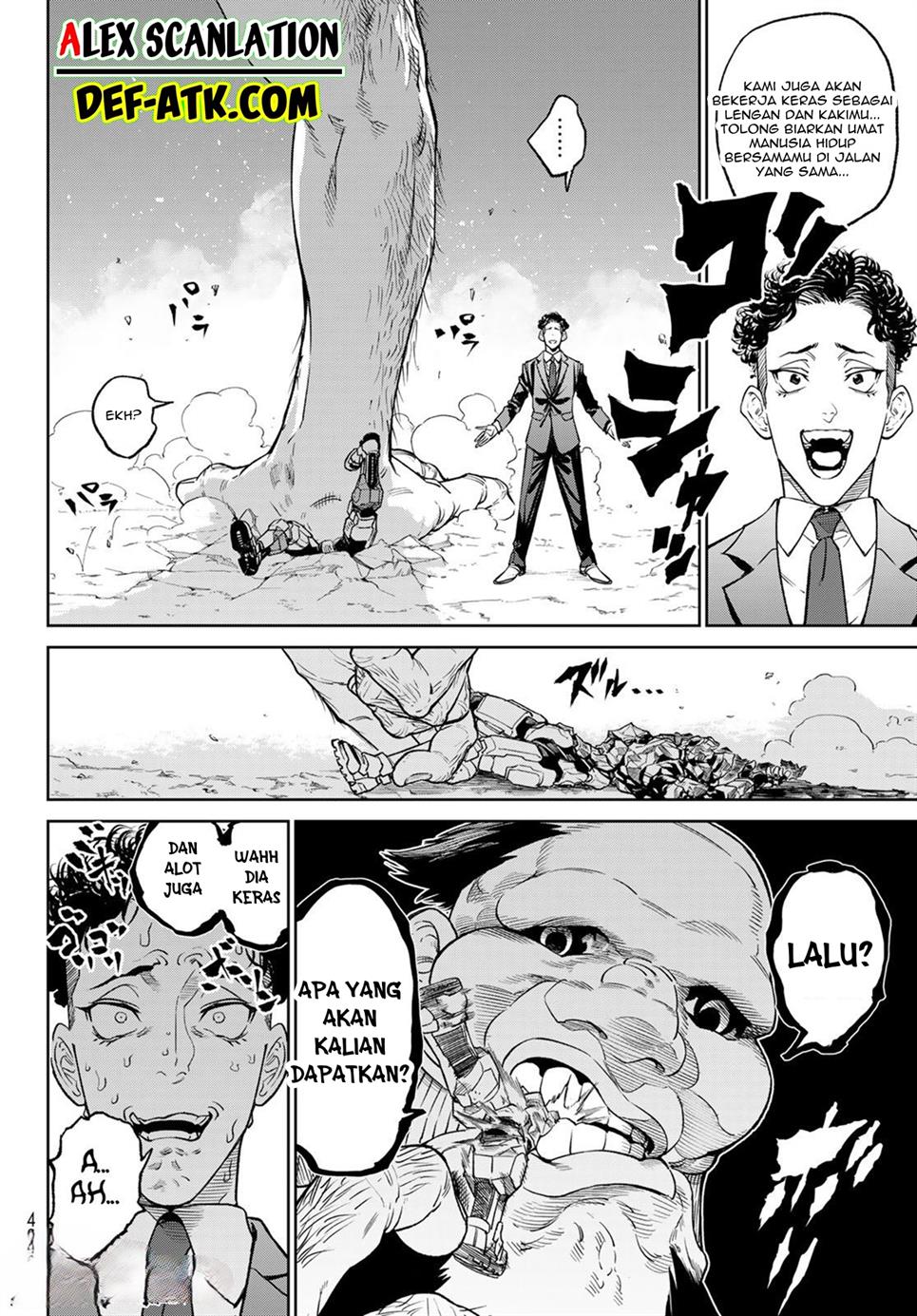 Versus Chapter 08 Gambar 8