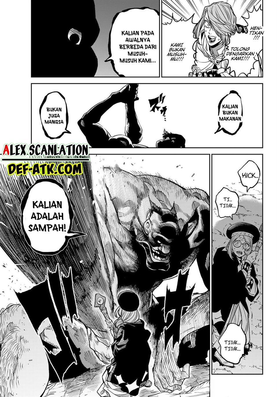 Versus Chapter 08 Gambar 9