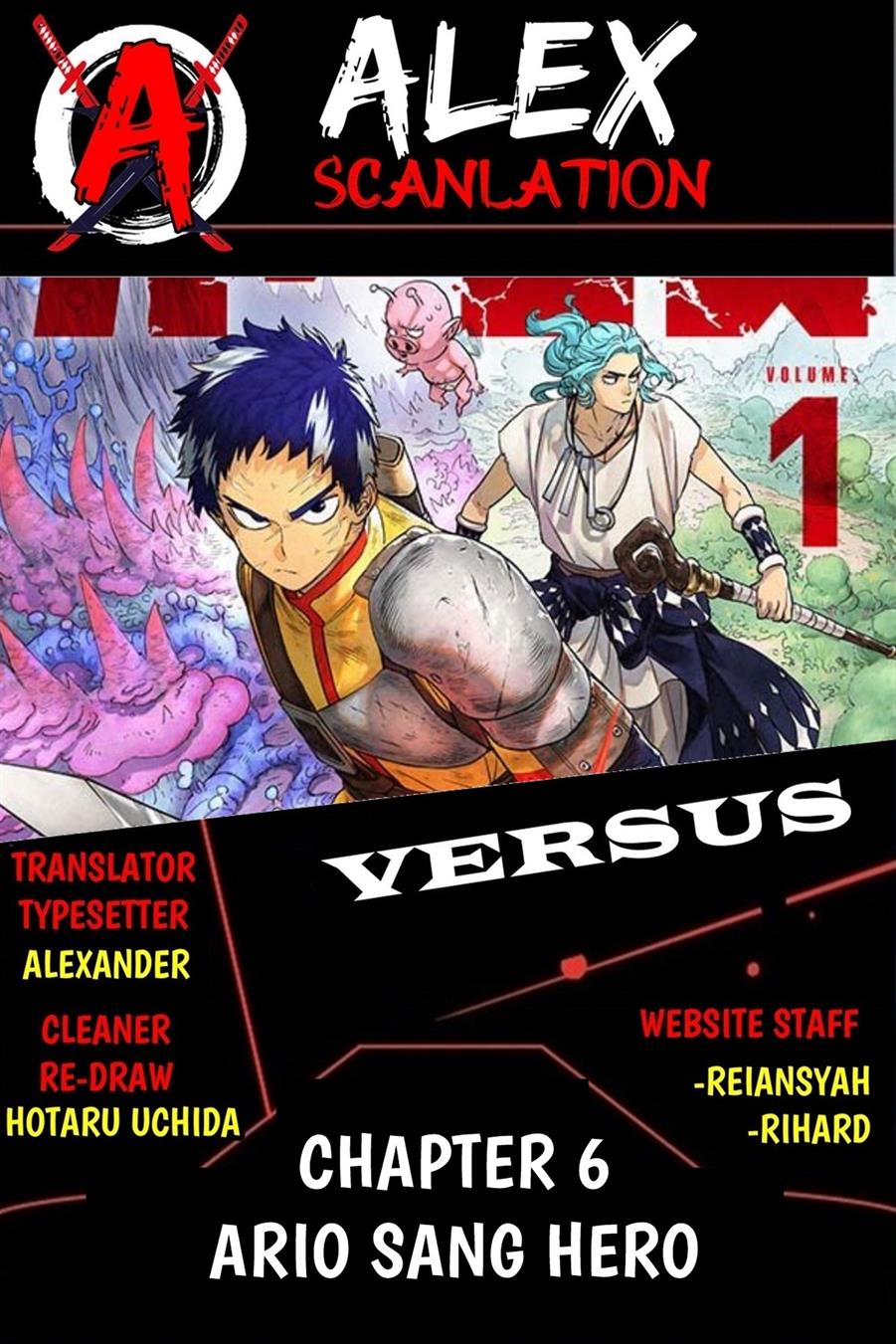 Baca Komik Versus Chapter 06 Gambar 1