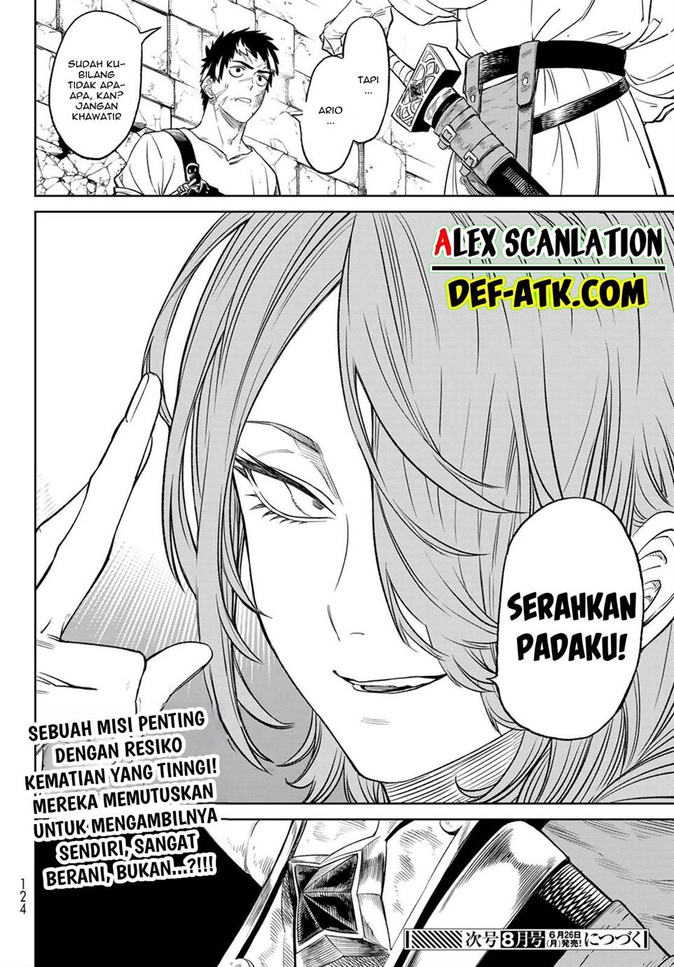 Versus Chapter 06 Gambar 33