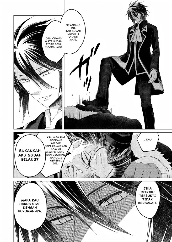 Yarinaoshi Reijou wa Ryuutei Heika wo Kouryaku-chuu Chapter 08 Gambar 13
