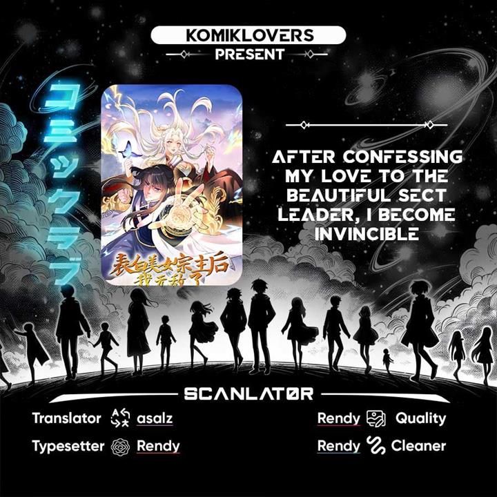 Baca Komik After Confessing My Love to the Beautiful Sect Leader, I Become Invincible? Chapter 31 Gambar 1