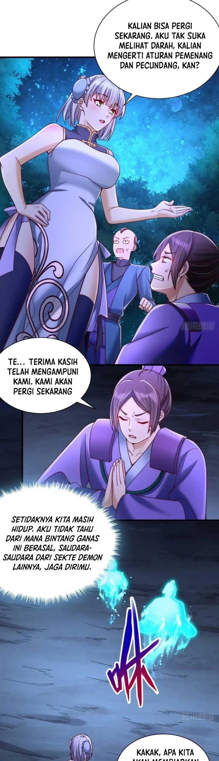 After Confessing My Love to the Beautiful Sect Leader, I Become Invincible? Chapter 31 Gambar 17