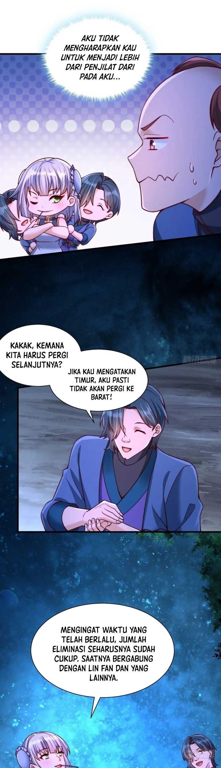 After Confessing My Love to the Beautiful Sect Leader, I Become Invincible? Chapter 31 Gambar 20