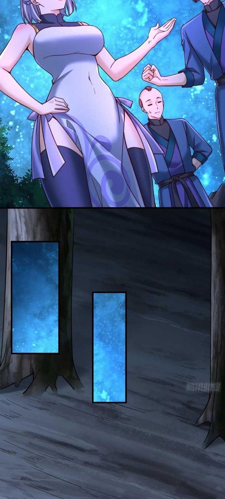 After Confessing My Love to the Beautiful Sect Leader, I Become Invincible? Chapter 31 Gambar 21