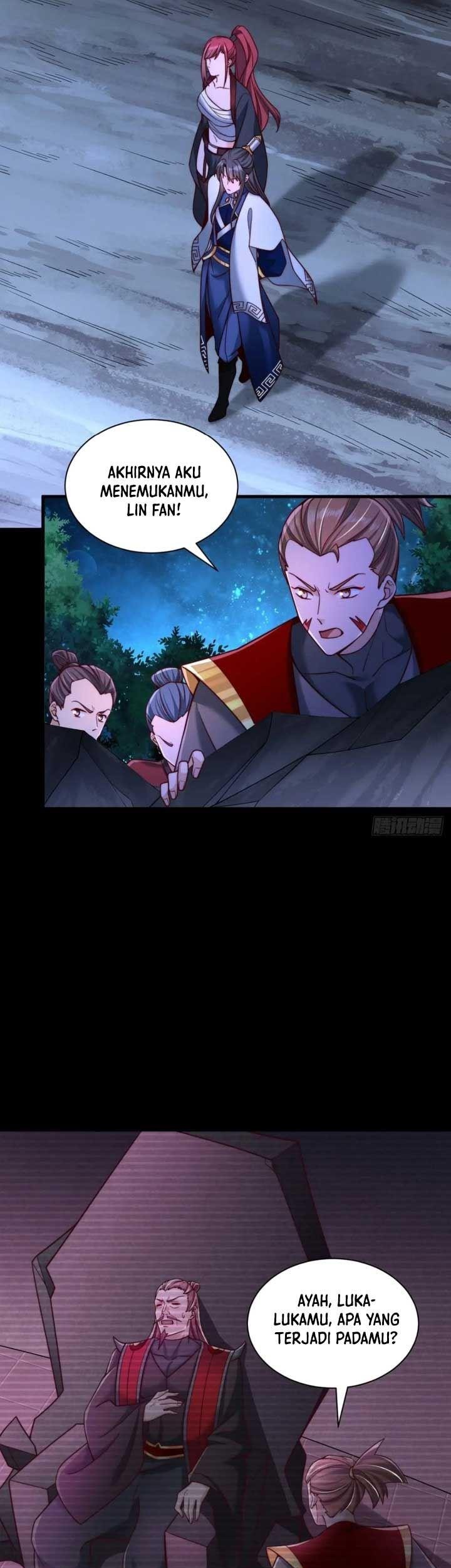 After Confessing My Love to the Beautiful Sect Leader, I Become Invincible? Chapter 31 Gambar 22