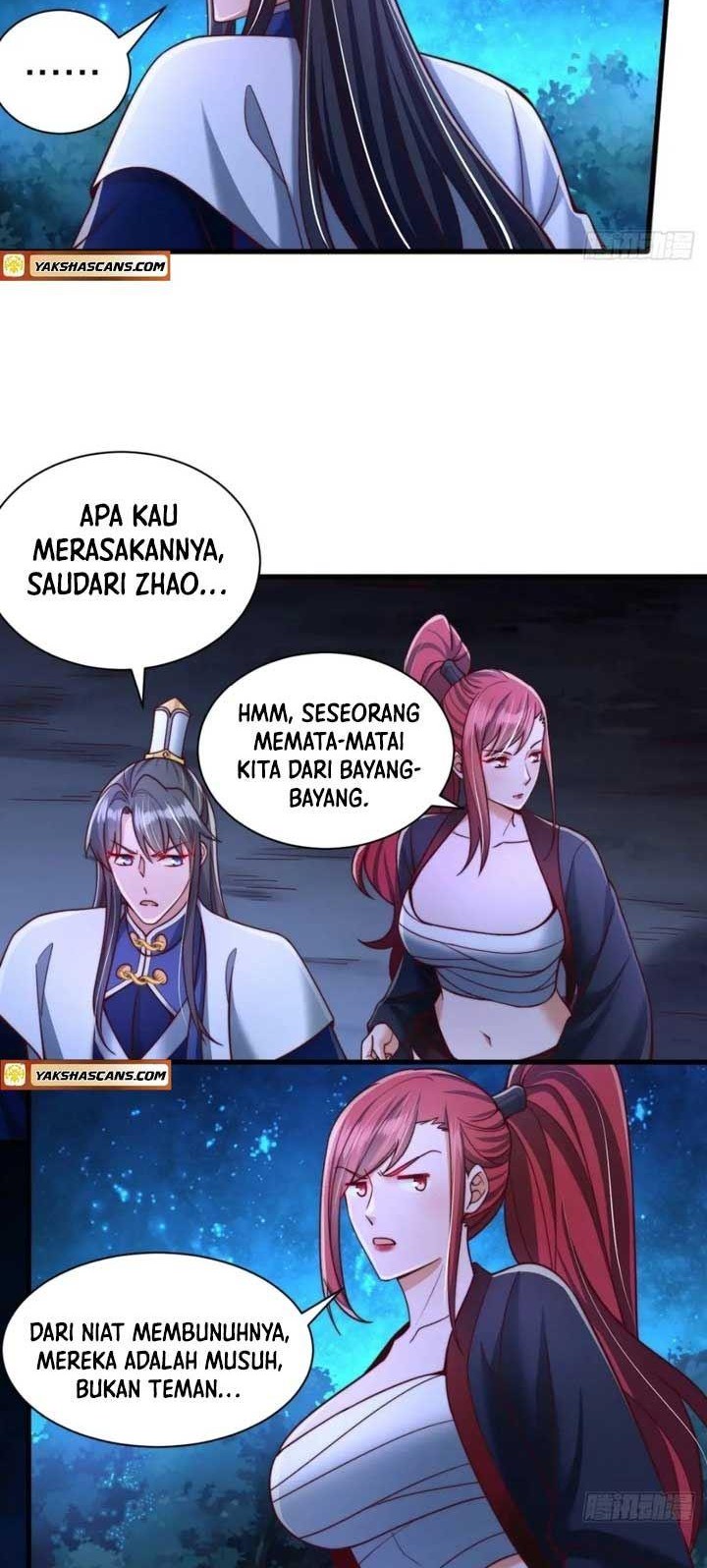 After Confessing My Love to the Beautiful Sect Leader, I Become Invincible? Chapter 31 Gambar 25