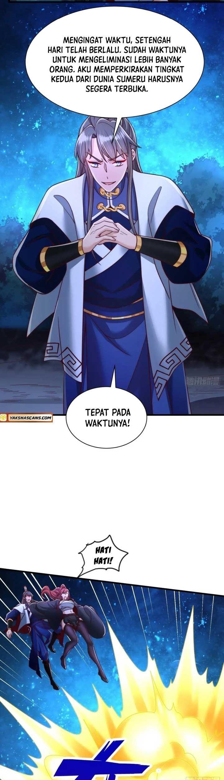 After Confessing My Love to the Beautiful Sect Leader, I Become Invincible? Chapter 31 Gambar 26