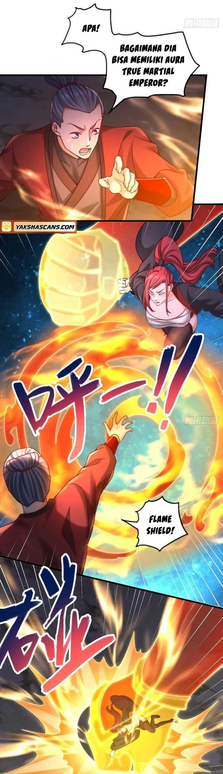 After Confessing My Love to the Beautiful Sect Leader, I Become Invincible? Chapter 31 Gambar 30