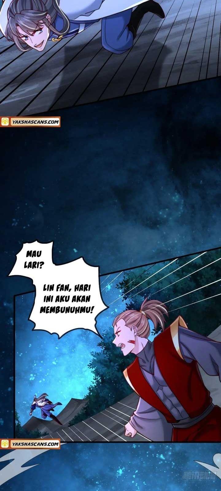 After Confessing My Love to the Beautiful Sect Leader, I Become Invincible? Chapter 31 Gambar 33