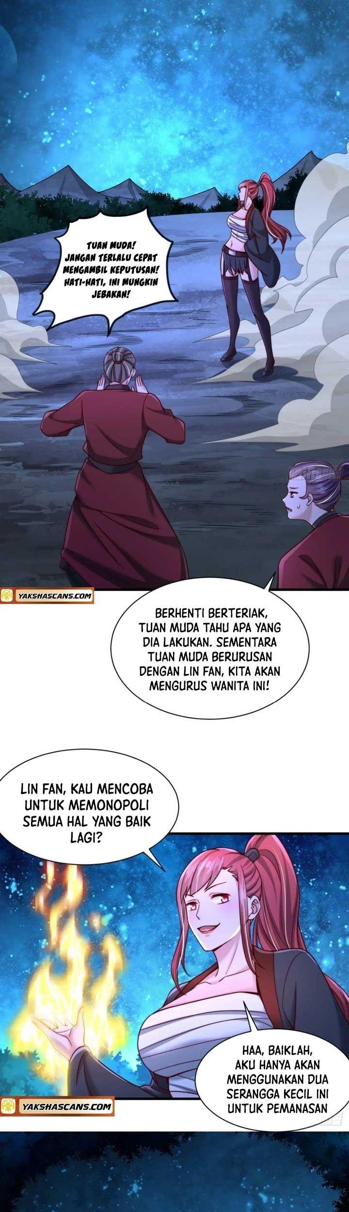 After Confessing My Love to the Beautiful Sect Leader, I Become Invincible? Chapter 31 Gambar 34