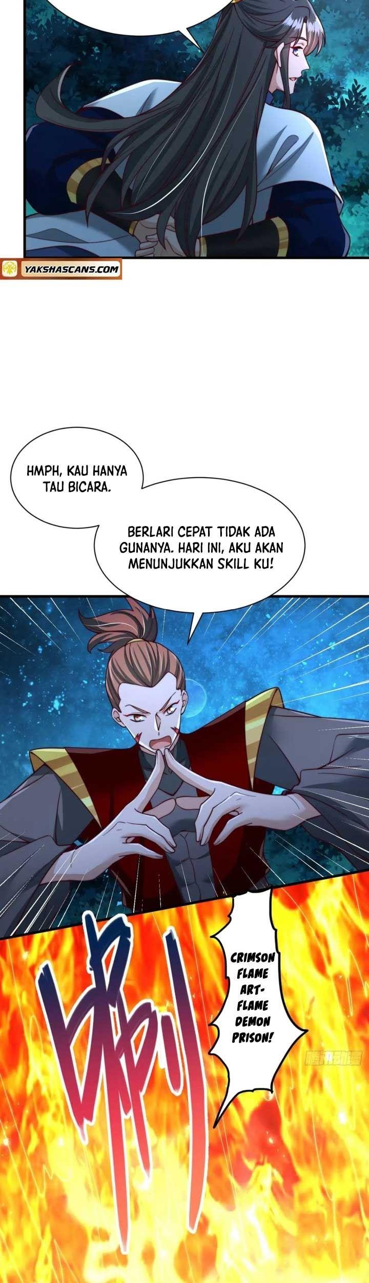 After Confessing My Love to the Beautiful Sect Leader, I Become Invincible? Chapter 31 Gambar 36