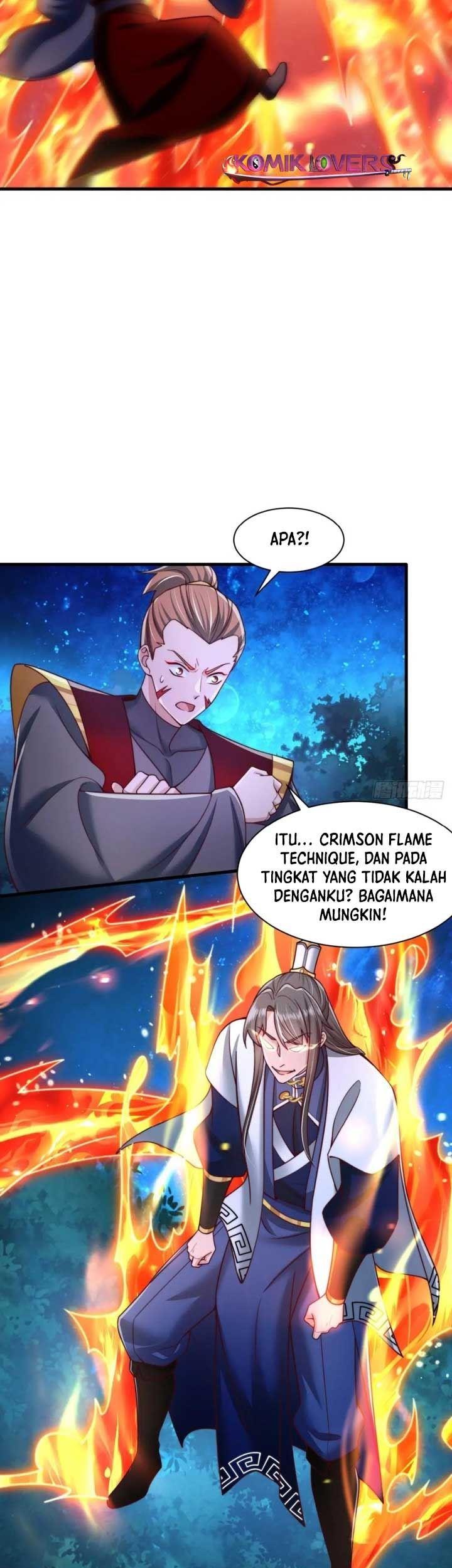 After Confessing My Love to the Beautiful Sect Leader, I Become Invincible? Chapter 31 Gambar 41