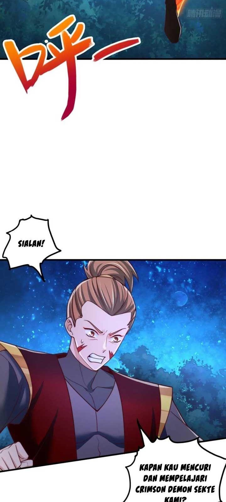 After Confessing My Love to the Beautiful Sect Leader, I Become Invincible? Chapter 31 Gambar 42