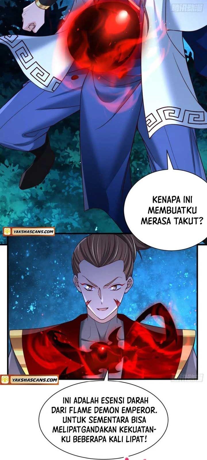 After Confessing My Love to the Beautiful Sect Leader, I Become Invincible? Chapter 31 Gambar 44