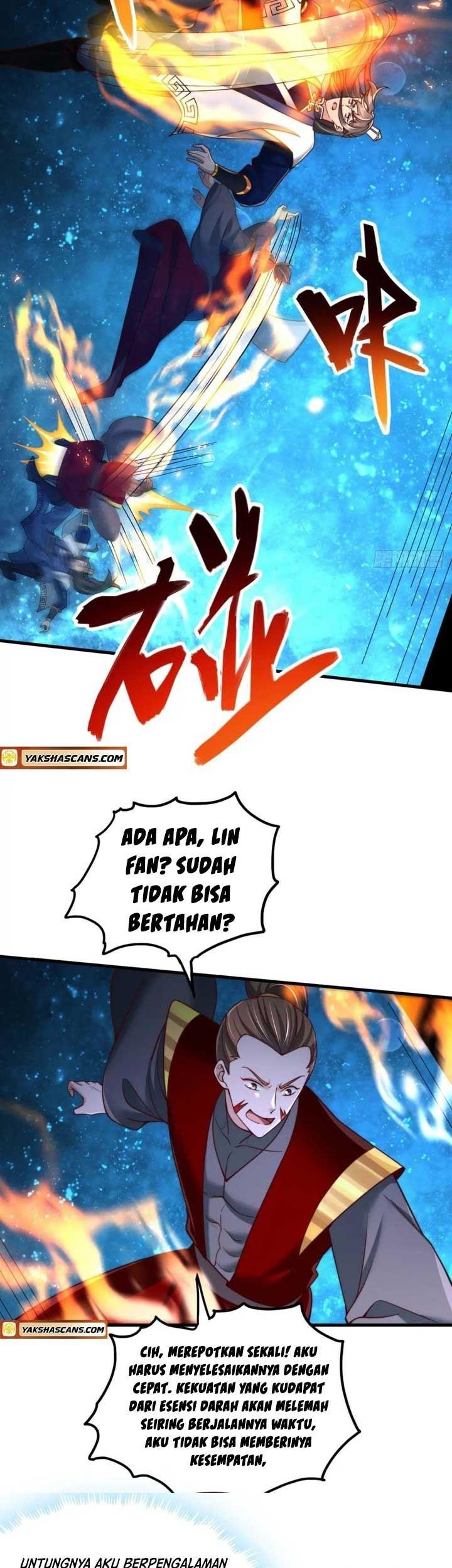 After Confessing My Love to the Beautiful Sect Leader, I Become Invincible? Chapter 31 Gambar 49