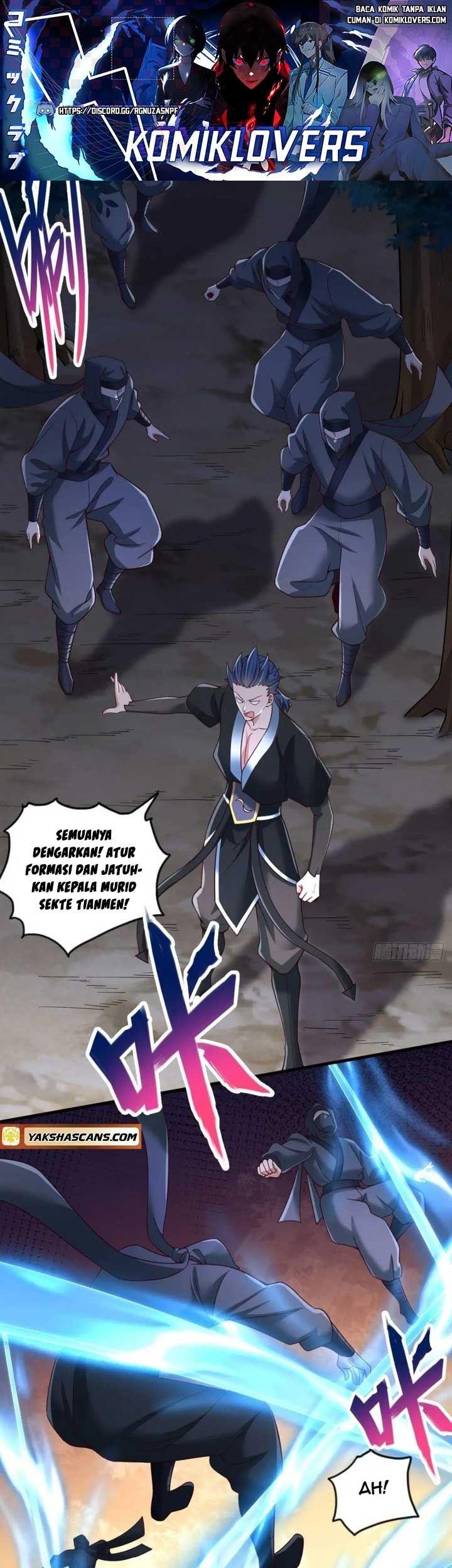 Baca  After Confessing My Love to the Beautiful Sect Leader, I Become Invincible? Chapter 31 Gambar 2