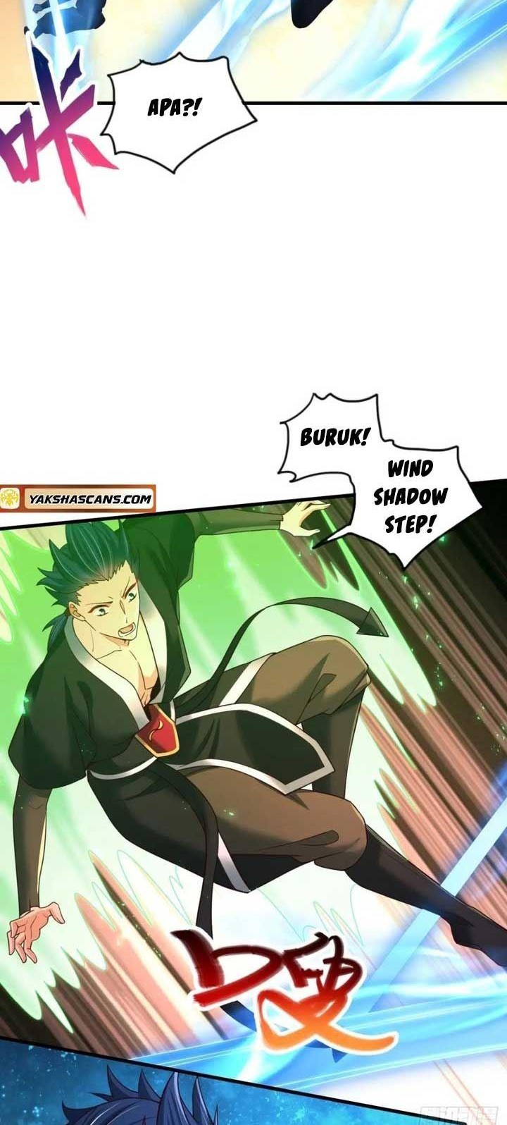 After Confessing My Love to the Beautiful Sect Leader, I Become Invincible? Chapter 31 Gambar 3