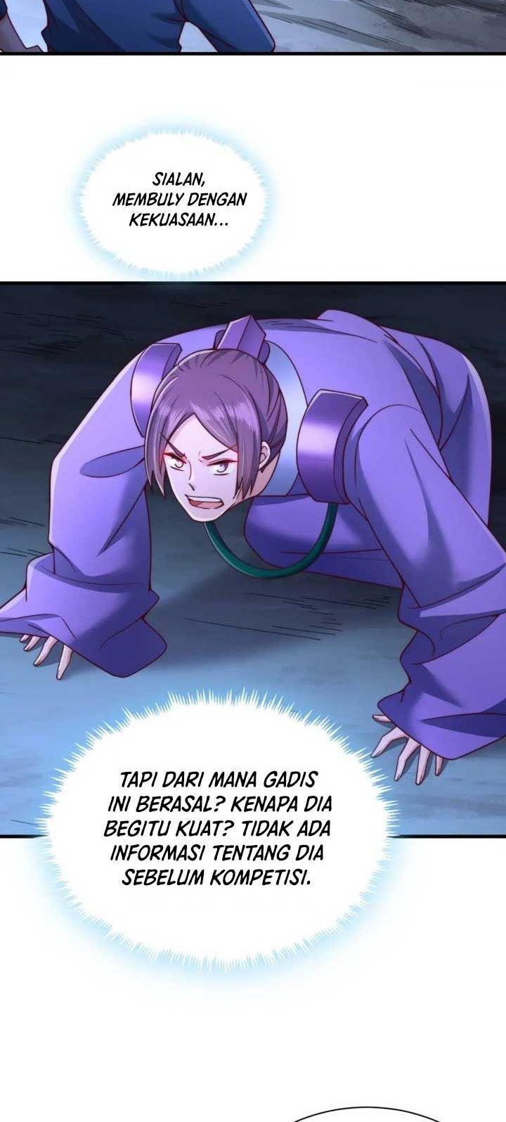 After Confessing My Love to the Beautiful Sect Leader, I Become Invincible? Chapter 31 Gambar 16