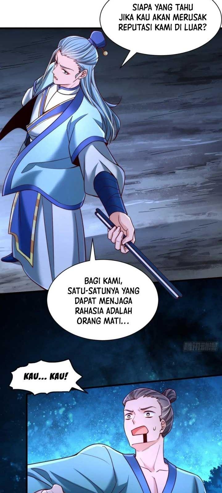 After Confessing My Love to the Beautiful Sect Leader, I Become Invincible? Chapter 30 Gambar 18