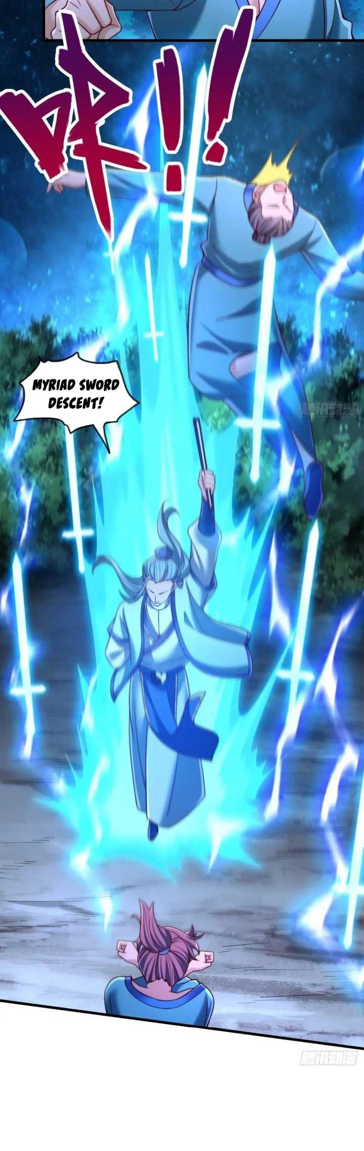 After Confessing My Love to the Beautiful Sect Leader, I Become Invincible? Chapter 30 Gambar 19