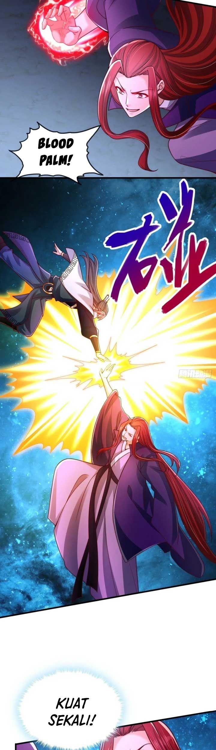 After Confessing My Love to the Beautiful Sect Leader, I Become Invincible? Chapter 30 Gambar 22