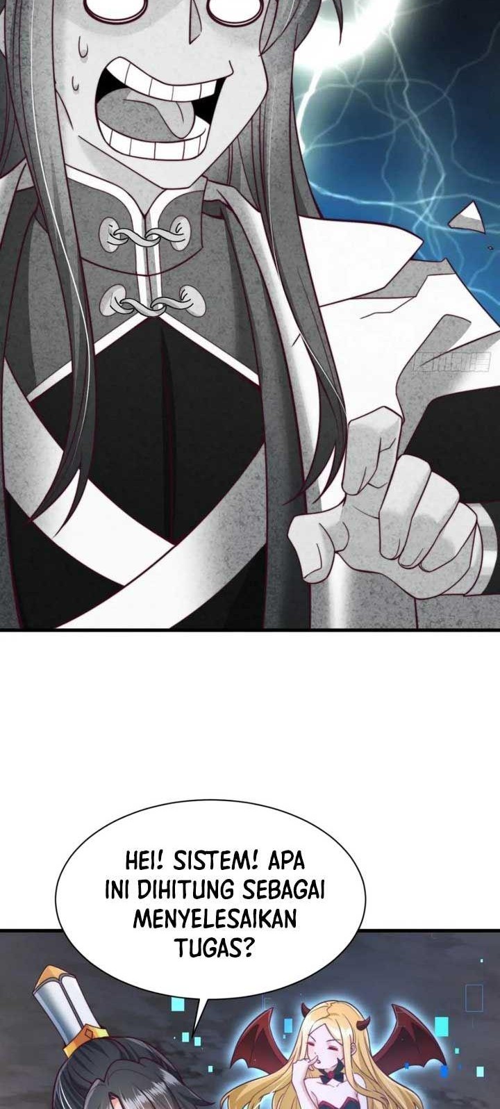 After Confessing My Love to the Beautiful Sect Leader, I Become Invincible? Chapter 30 Gambar 27