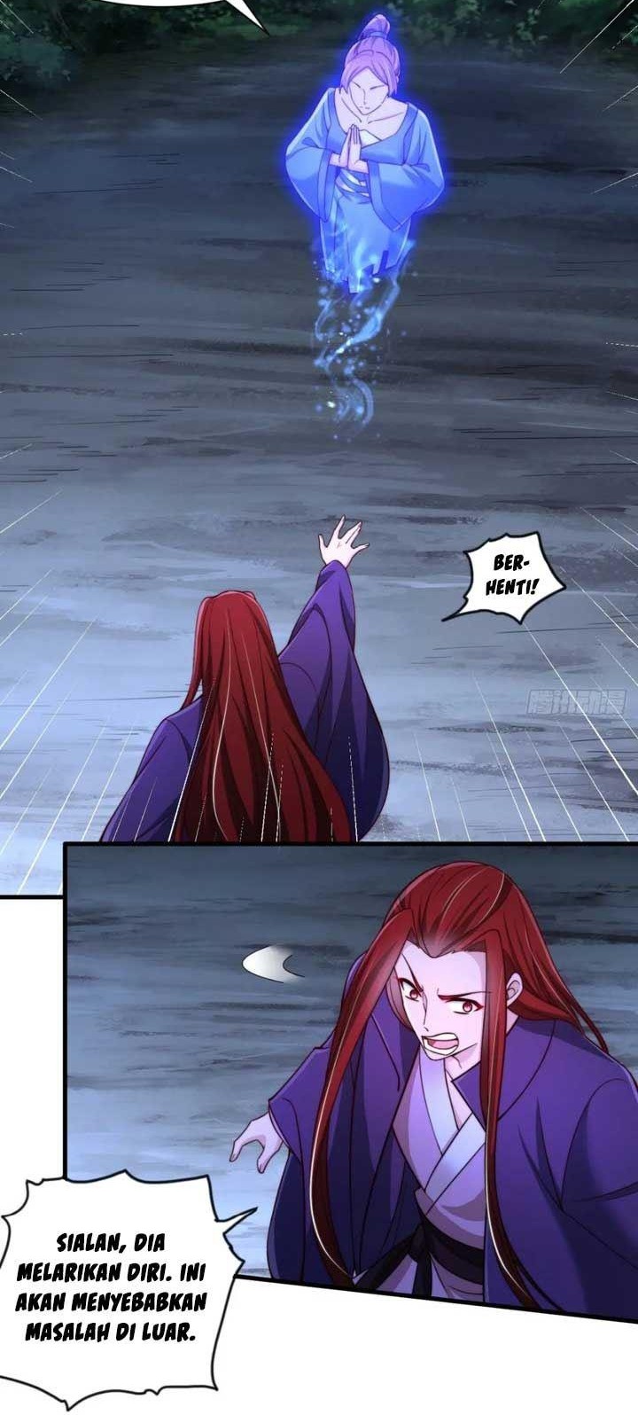 After Confessing My Love to the Beautiful Sect Leader, I Become Invincible? Chapter 30 Gambar 31