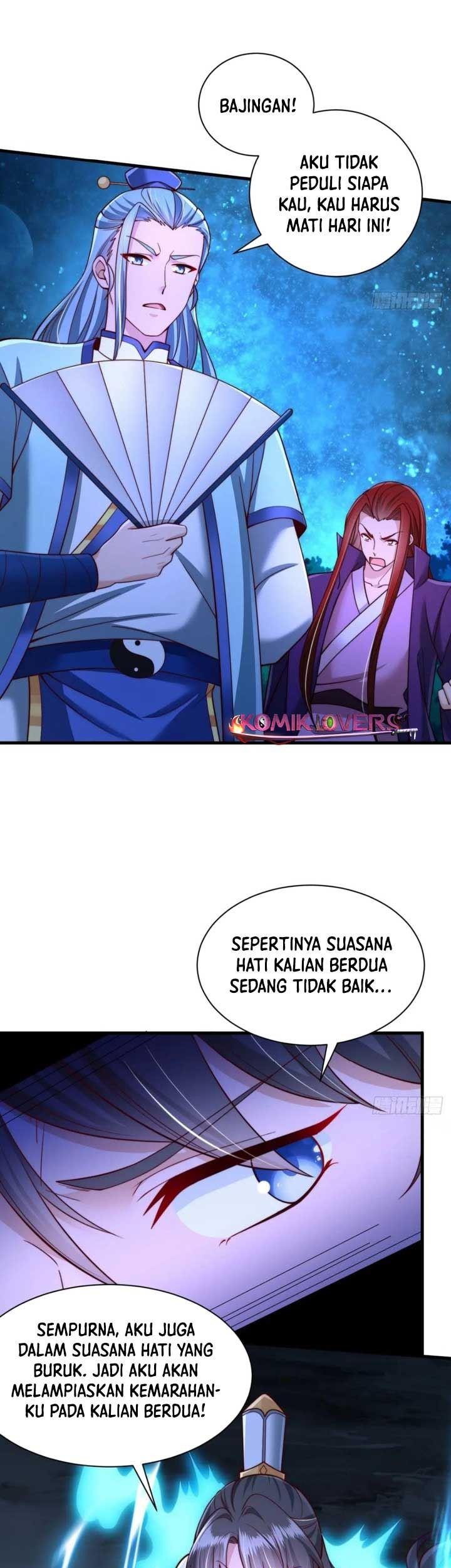 After Confessing My Love to the Beautiful Sect Leader, I Become Invincible? Chapter 30 Gambar 32