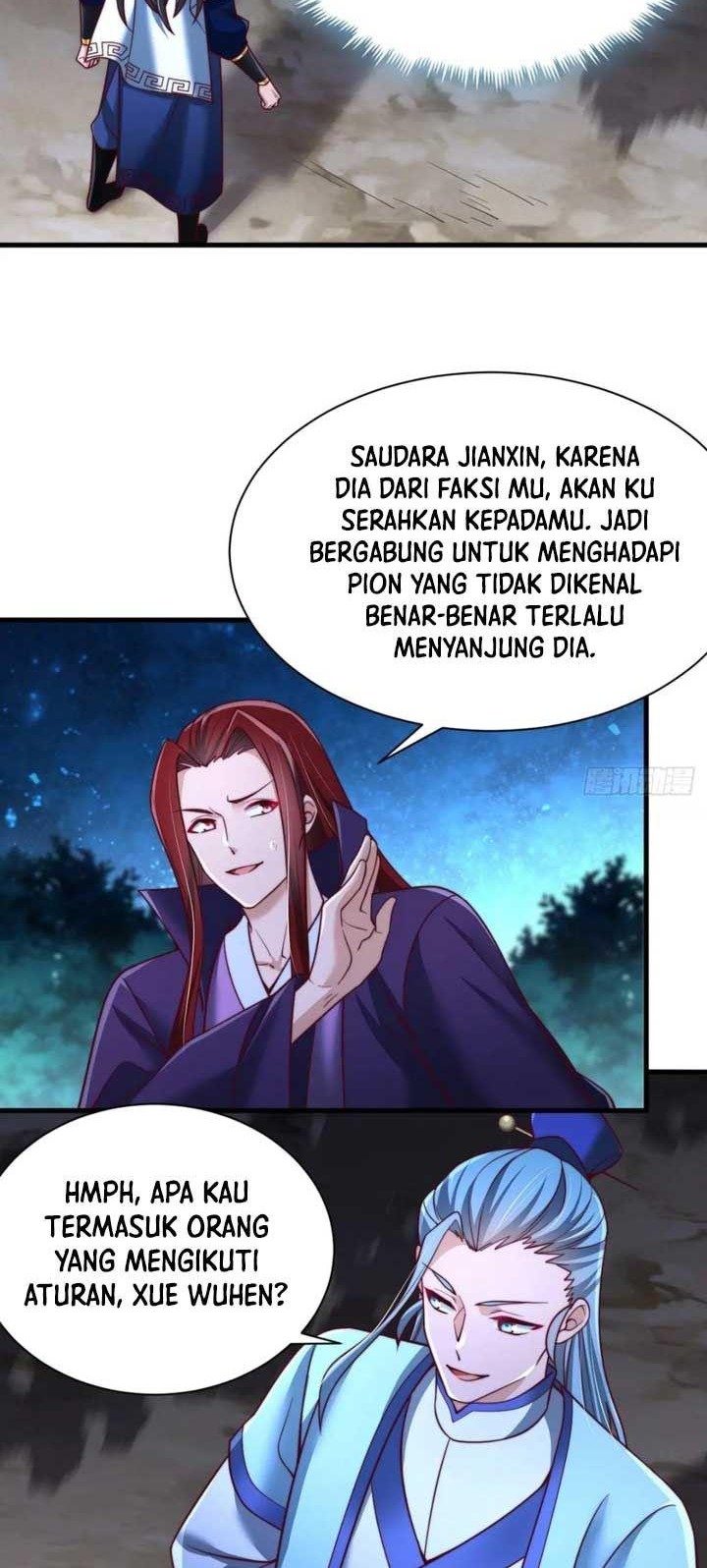 After Confessing My Love to the Beautiful Sect Leader, I Become Invincible? Chapter 30 Gambar 37