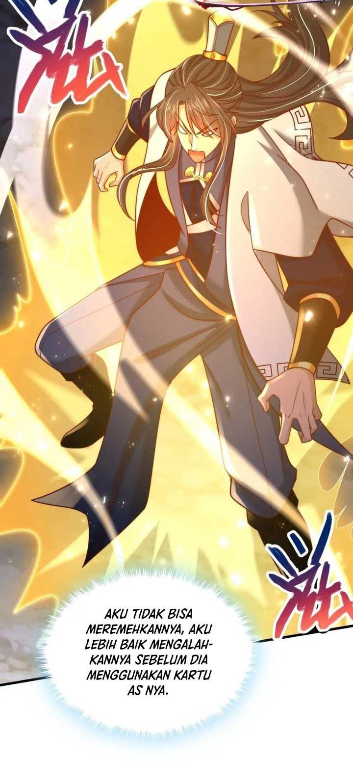 After Confessing My Love to the Beautiful Sect Leader, I Become Invincible? Chapter 30 Gambar 41