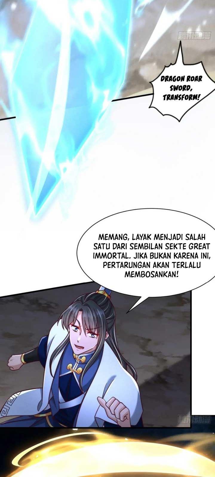 After Confessing My Love to the Beautiful Sect Leader, I Become Invincible? Chapter 30 Gambar 43