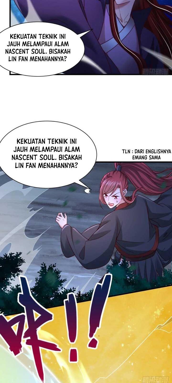After Confessing My Love to the Beautiful Sect Leader, I Become Invincible? Chapter 30 Gambar 47