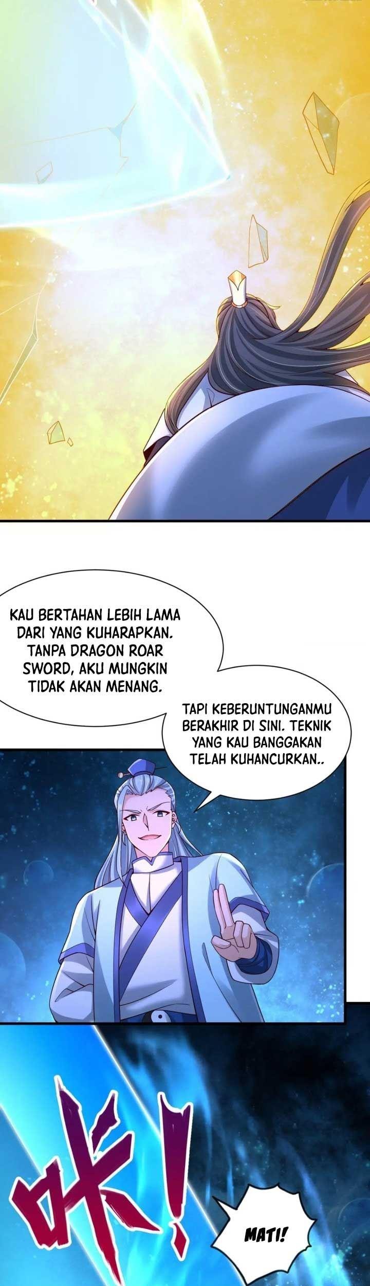 After Confessing My Love to the Beautiful Sect Leader, I Become Invincible? Chapter 30 Gambar 48