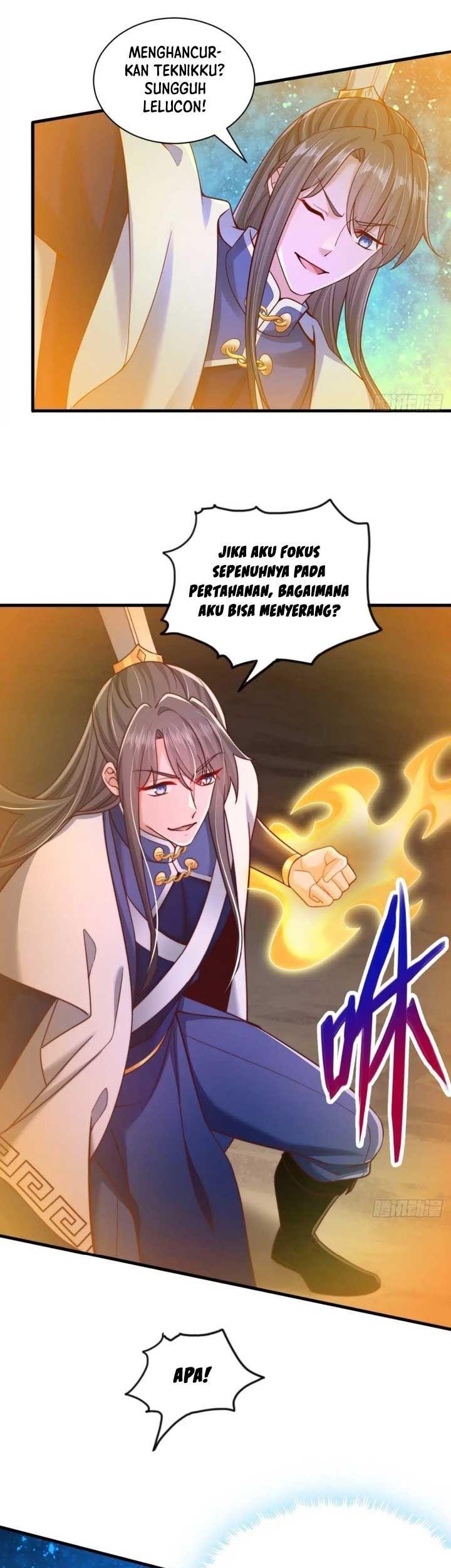 After Confessing My Love to the Beautiful Sect Leader, I Become Invincible? Chapter 30 Gambar 50