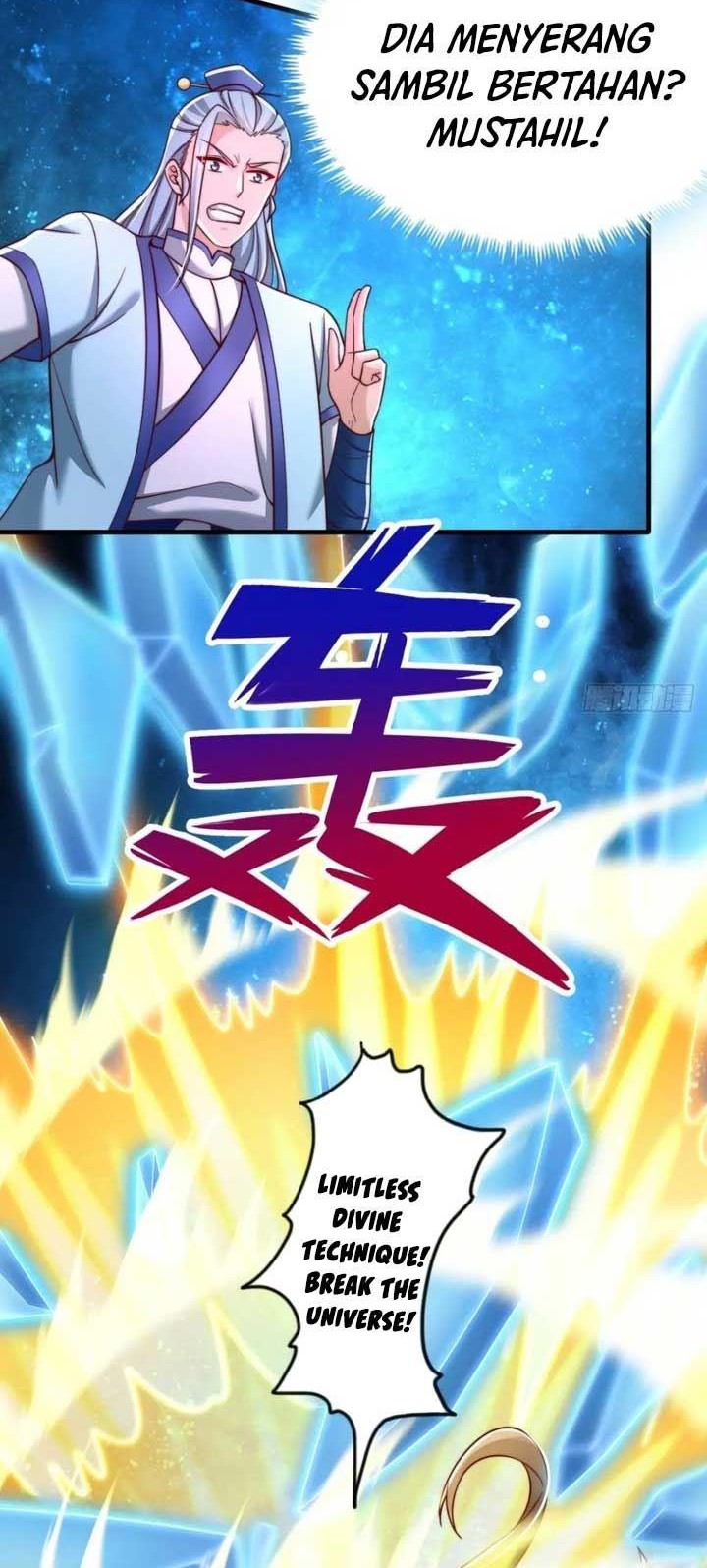 After Confessing My Love to the Beautiful Sect Leader, I Become Invincible? Chapter 30 Gambar 51