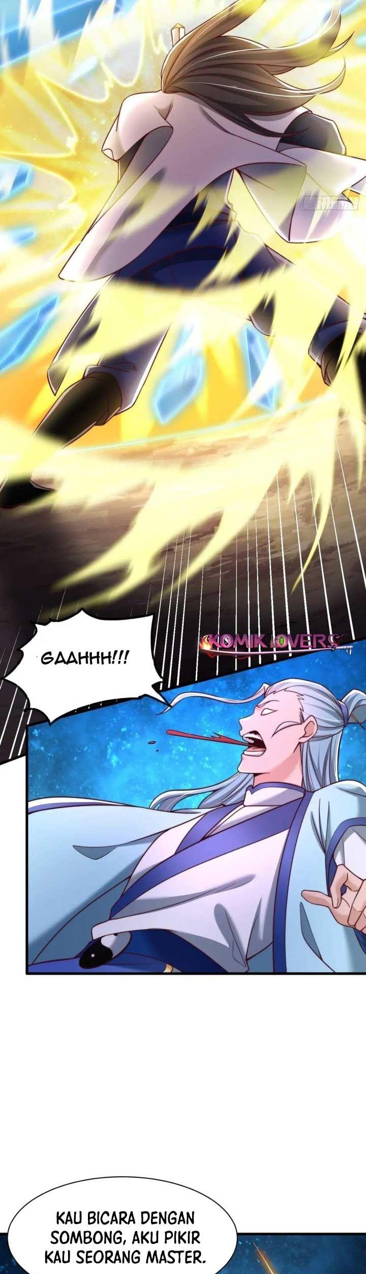 After Confessing My Love to the Beautiful Sect Leader, I Become Invincible? Chapter 30 Gambar 52